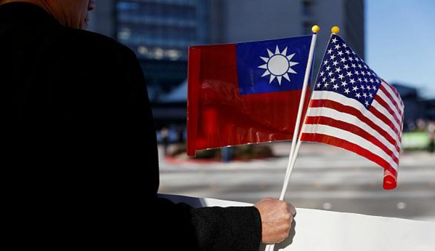 دعوت تایوان از متخصصان ارتش آمریکا برای مقابله با چین