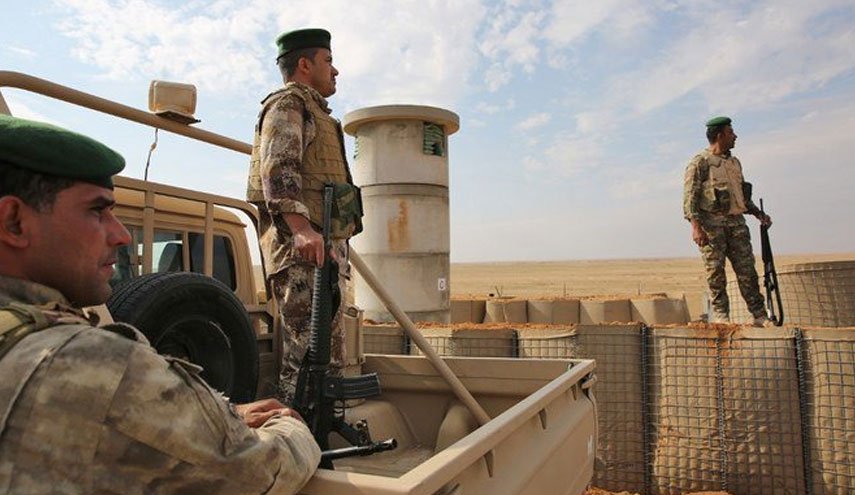 فرماندهی عملیات مشترک عراق: امنیت در مرزهای عراق و سوریه کاملا برقرار است