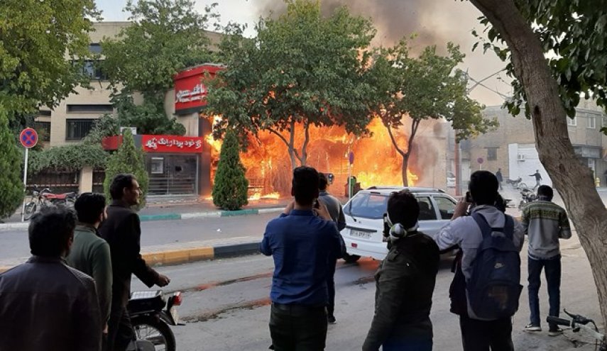 لماذا يتاخر الاعلان عن اسماء القتلى باعمال الشغب الاخيرة في ايران؟ 