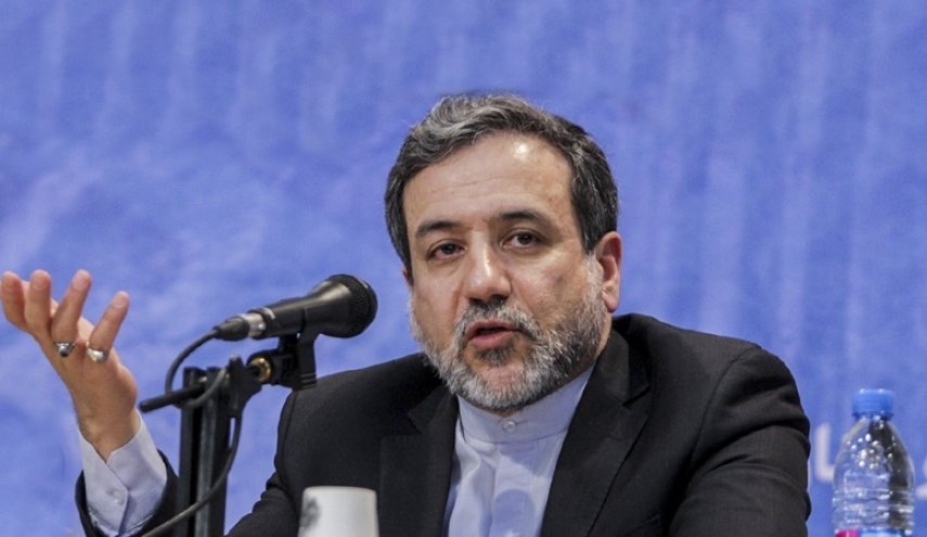 عراقچی: هیچ کس نباید ایران را به خاطر کاهش تعهدات خود در برجام زیر سؤال ببرد
