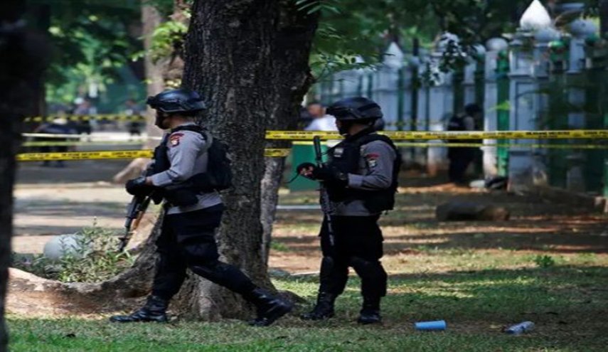 إصابة جنديين بانفجار قنبلة قرب قصر الرئاسة في إندونيسيا