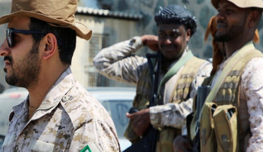 عربستان جنگ افزارهای جدید به عدن فرستاد