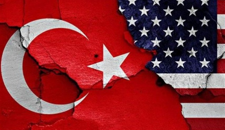 ادامه اختلافات نظامی و سیاسی آمریکا و ترکیه