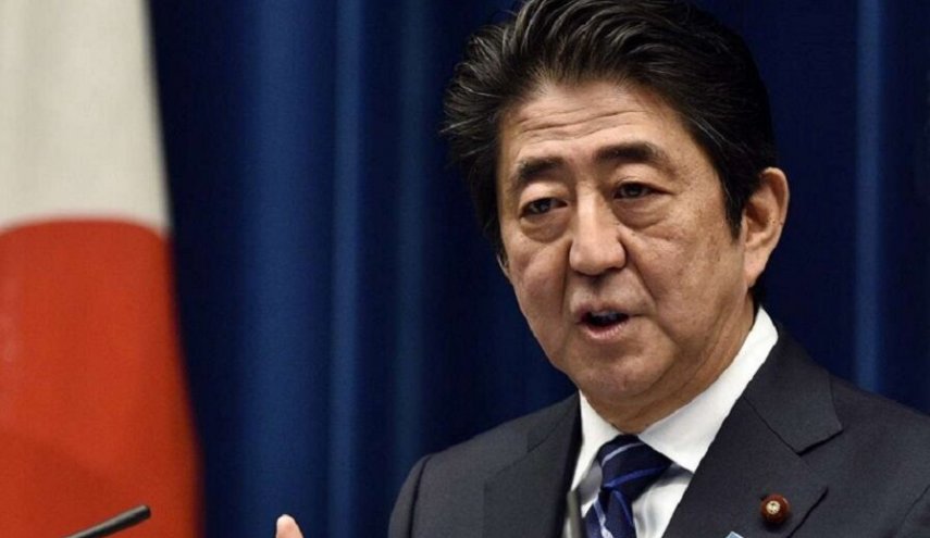 رئيس وزراء اليابان : نواصل دعمنا للاتفاق النووي