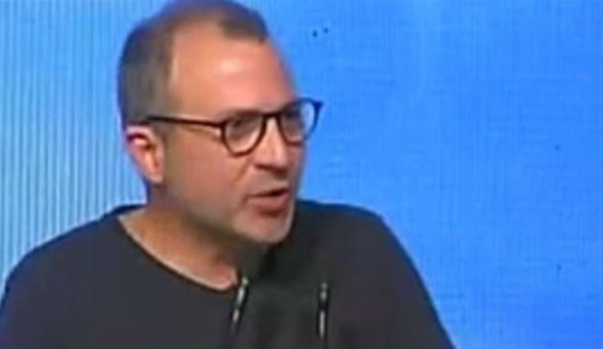 باسيل: الأزمة الحكومية شارفت على خواتيم سعيدة