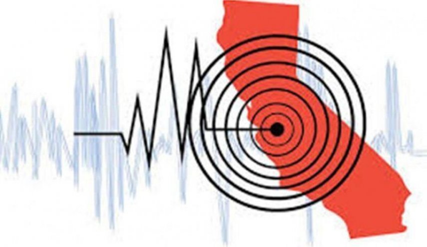 زلزال بقوة 4 ريختر يهز مدينة دشتستان جنوبي البلاد