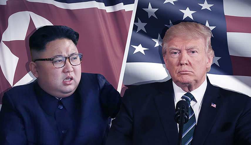 ترامپ کره شمالی را به استفاده از نیروی نظامی تهدید کرد
