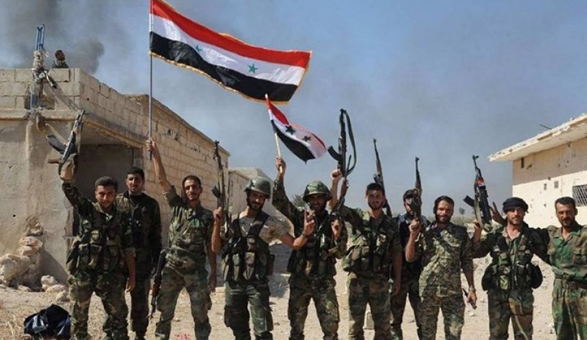 الجيش السوري يواصل تقدمه بإدلب ويستعيد قرى وبلدات