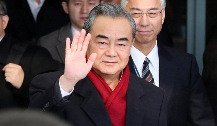 وزير الخارجية الصيني يزور كوريا الجنوبية لإصلاح العلاقات الثنائية