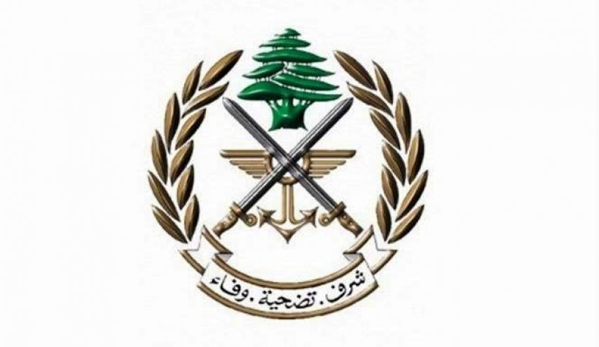 الجيش اللبناني:ست طائرات معادية خرقت الاجواء 