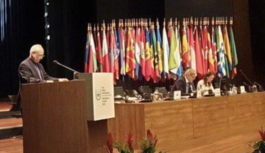 ايران تؤكد ضرورة حيادية واستقلال المحكمة الجنائية الدولية