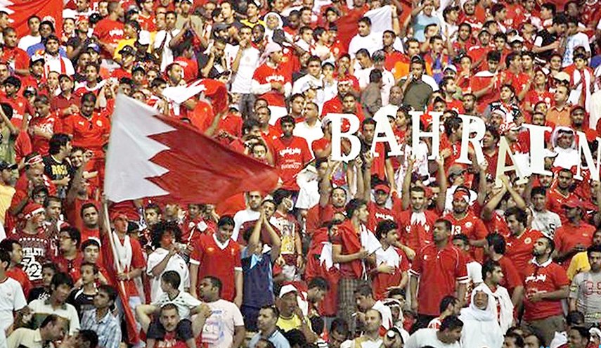 البحرين سترسل مشجعي كرة قدم إلى قطر للمرة الأولى