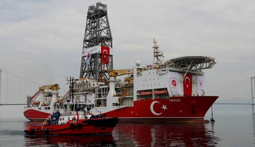 ترکیه درصدد اکتشاف نفت در سواحل لیبی است