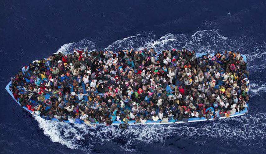 وفاة 57 شخصا بعد غرق سفينة تقل مهاجرين قبالة ساحل موريتانيا