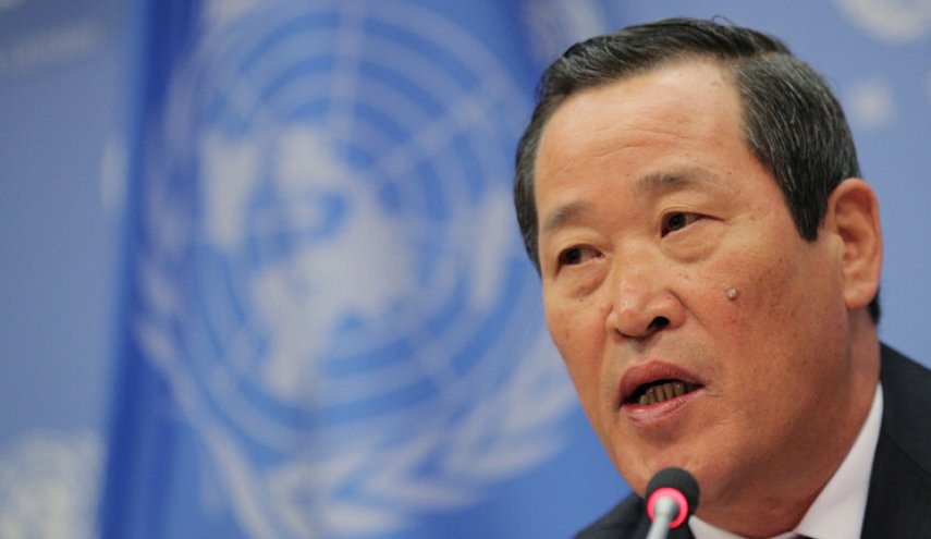 بيونغ يانغ سترد بقوة على اي مناقشة اممية لحقوق الانسان فيها