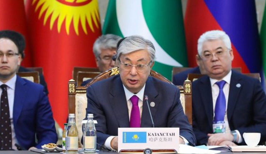 تصريح لرئيس كازاخستان يغضب اوكرانيا.. ما الذي قاله؟