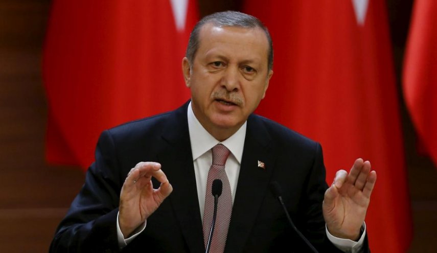 اردوغان: جمع بستن اسلام با تروریسم، محکوم است

