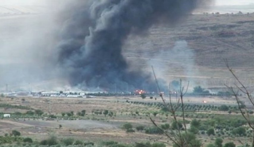 انفجار در مسیر کاروان نظامی ترکیه در حلب سوریه با دست کم 17 کشته و زخمی
