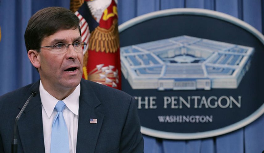 وزير الدفاع الأمريكي يعلن إتمام انسحاب قواته من شمال سوريا