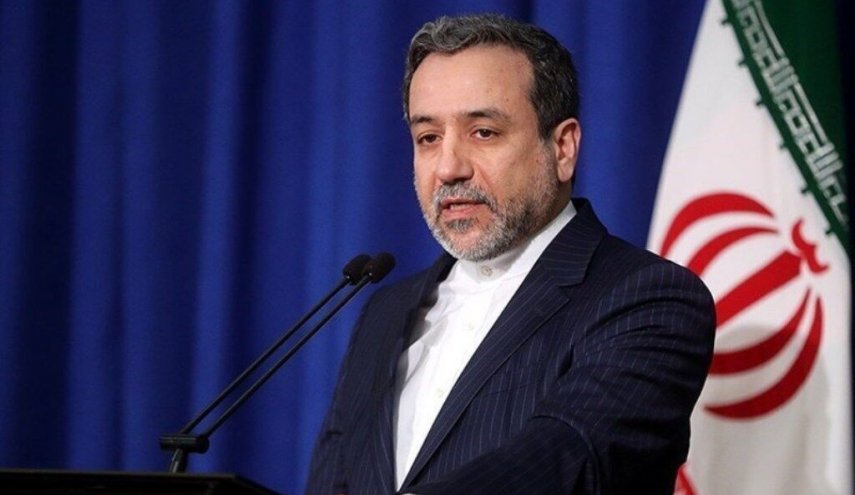 عراقجي: ايران تعتزم على تنمية علاقاتها مع جميع دول المنطقة 