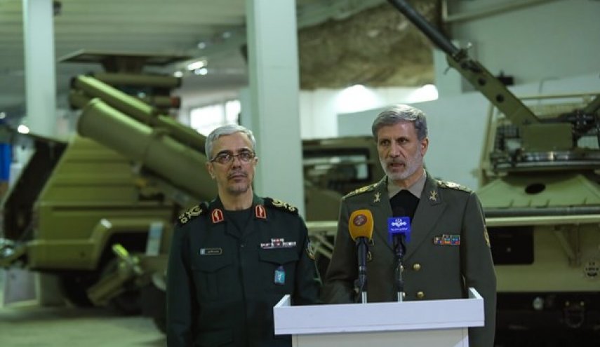 الدفاع الايرانية: نحن فخورون ببلوغنا مستوى الردع المطلوب