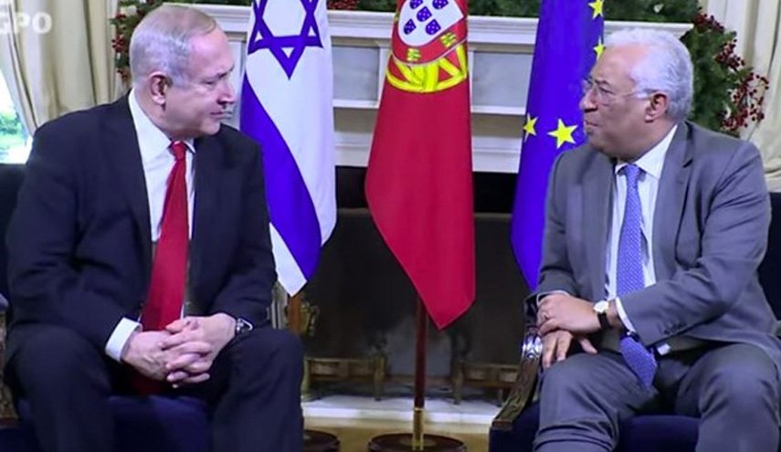 تلاش نتانیاهو برای همراه کردن پرتغال با فشارها علیه ایران
