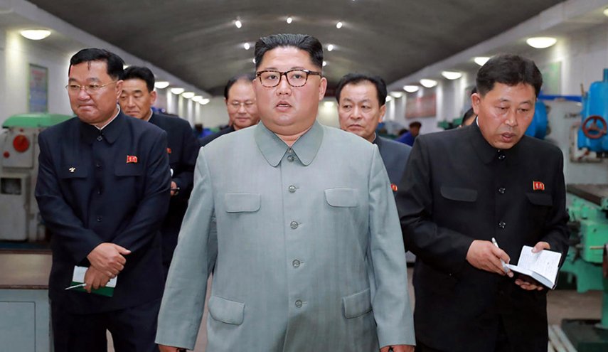كوريا الشمالية تحذر من تصريحات ترامب حول استخدام القوة ضدها
