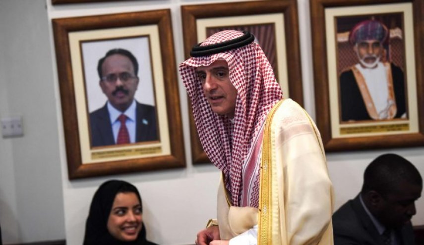  السعودية تتحدث عن التوصل الى تهدئة وتسوية في اليمن