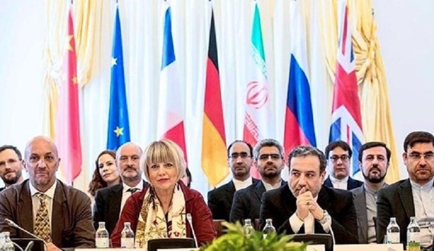 بدء اجتماع اللجنة المشتركة للاتفاق النووي بحضور وفد ايراني ومجموعة 4+1 