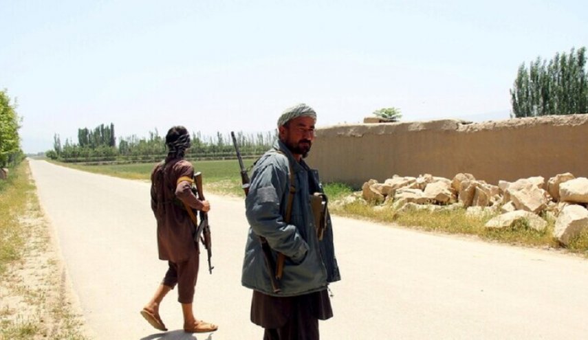 مقتل عناصر من الشرطة الافغانية في هجوم لطالبان
