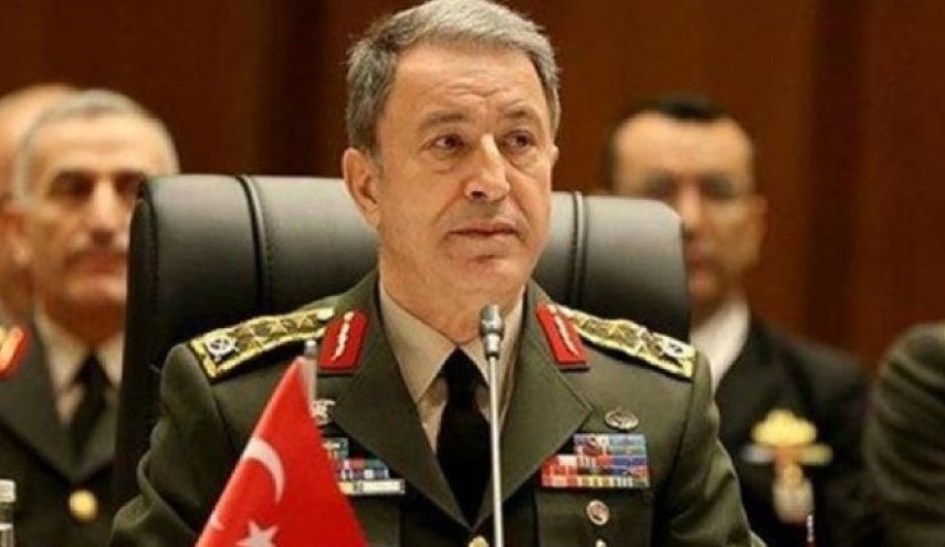 واکنش وزیر دفاع ترکیه به اظهارات اعضای ناتو