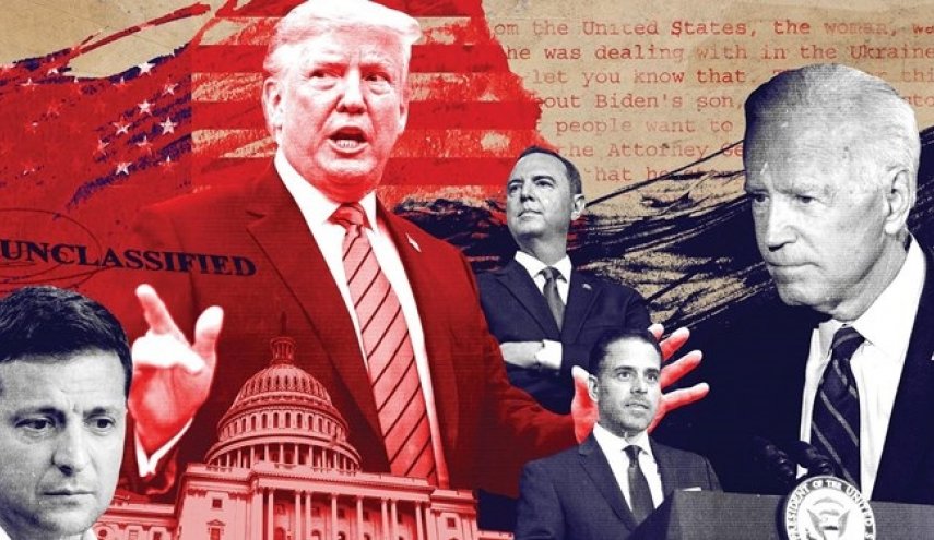 جمهوریخواهان خواهان شهادت پسر بایدن در جلسات استیضاح ترامپ شدند