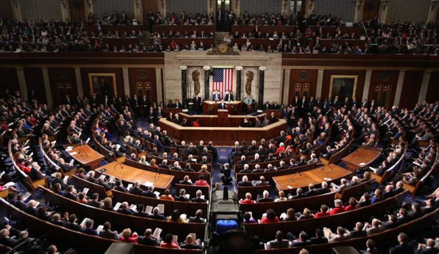 تصویب طرح راهکار دو دولتی در مجلس نمایندگان آمریکا

