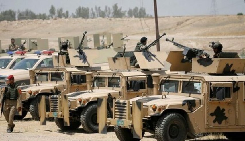 آغاز هفتمین مرحله از عملیات 'ارادة النصر' علیه تروریسم در عراق