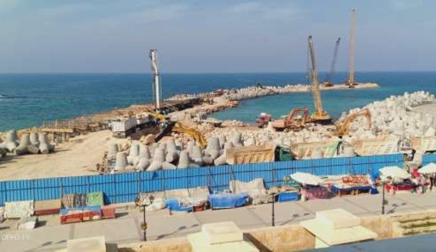 380 مليون جنيه لحماية الشواطئ المصرية