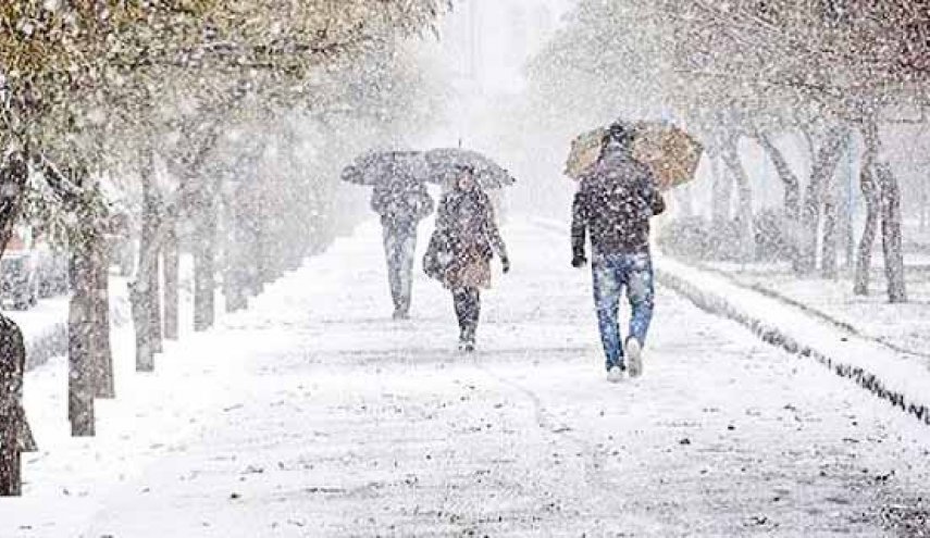 هواشناسی هشدار داد؛ برف و باران در ۲۵ استان تا سه شنبه/ کولاک برف و طغیان رودخانه‌ها