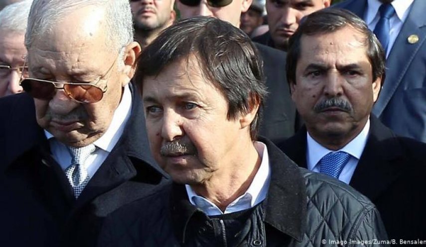 محكمة جزائرية تستدعي شقيق الرئيس السابق بوتفليقة