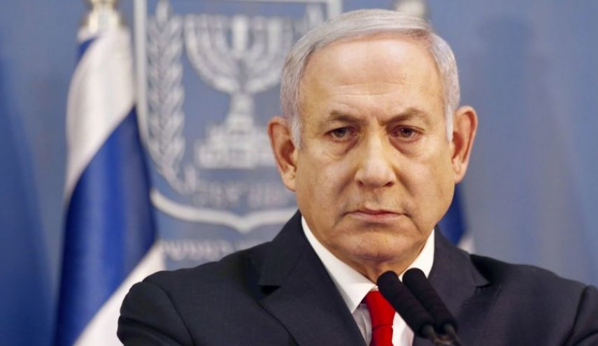 بیش از نیمی از ساکنان فلسطین اشغالی خواستار استعفای نتانیاهو هستند

