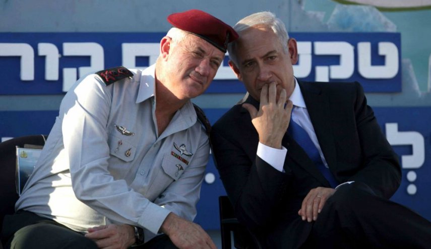 پیشنهاد نتانیاهو به گانتز: بین من و تو انتخابات مستقیم برگزار شود
