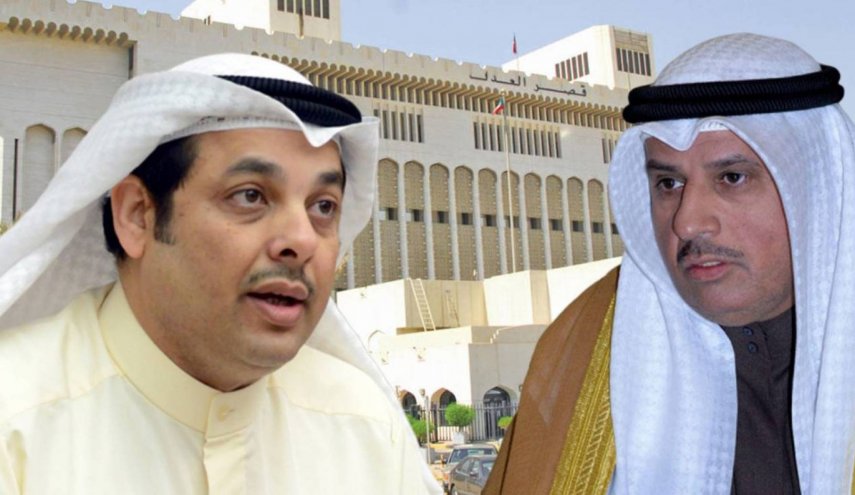 النيابة الكويتية تحيل الصانع والعزب إلى محكمة الوزراء