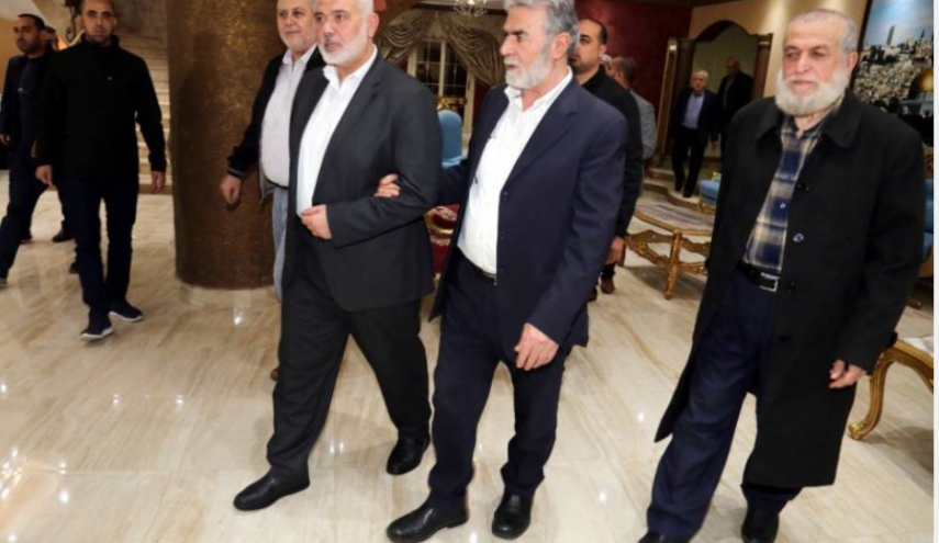 ’الجهاد الإسلامي’ تكشف عن 3 ملفات تفاوضية في القاهرة