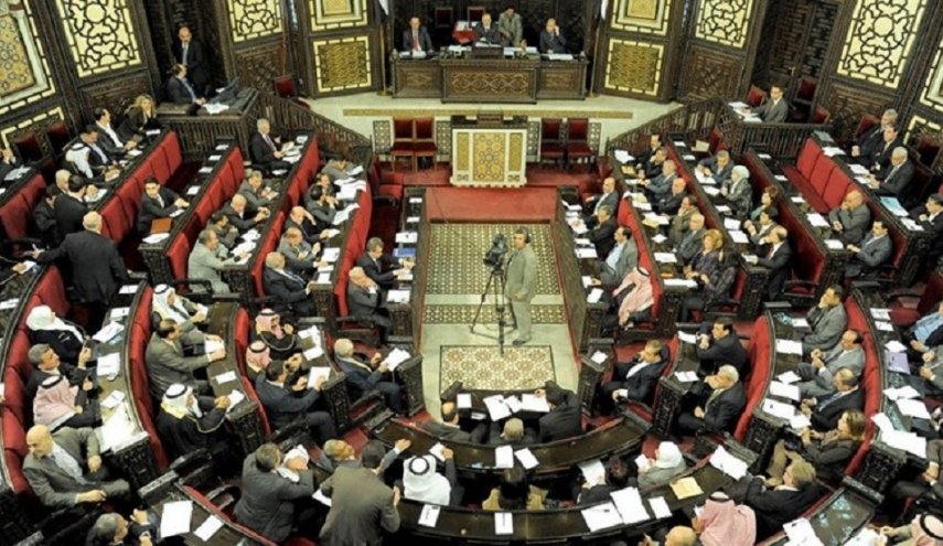 وفاة نائب في البرلمان السوري