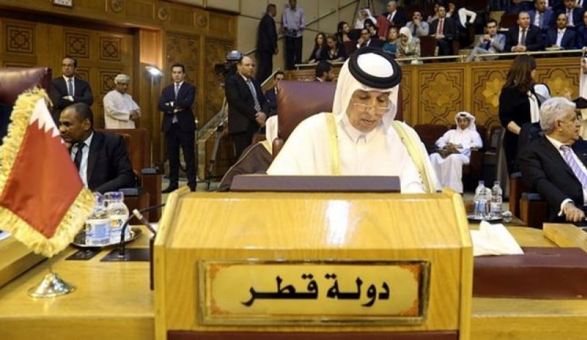حضور قطر در نشست مقدماتی اجلاس سران شورای همکاری