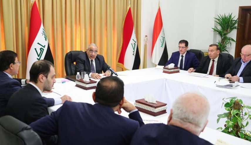 صدور فرمان بازداشت بیش از ۲۰۰ مسئول عراقی از جمله ۲۰ وزیر و نماینده