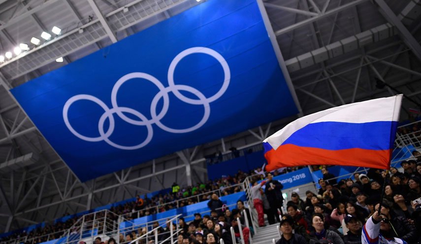 روسیه چهار سال از مسابقات ورزشی جهان کنار گذاشته شد