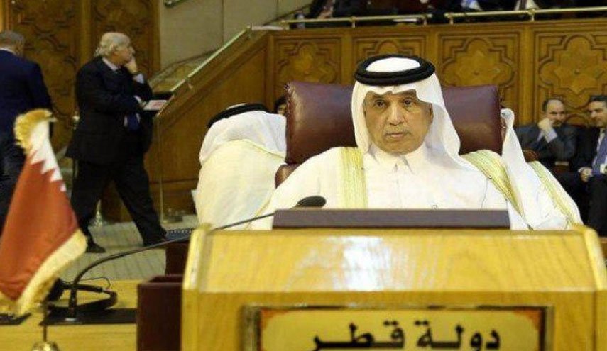 قطر سطح مشارکت در نشست شورای همکاری خلیج فارس را کاهش داد