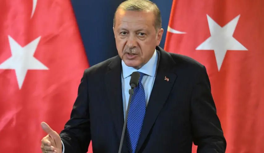 اردوغان: شاید «نسل‌کشی بومیان آمریکا» را به رسمیت بشناسیم