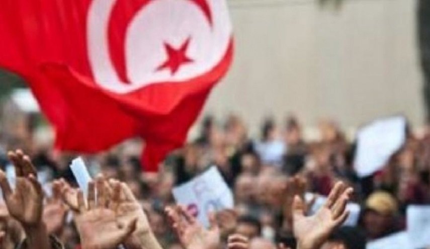 تصاعد وتيرة الاحتجاجات في تونس