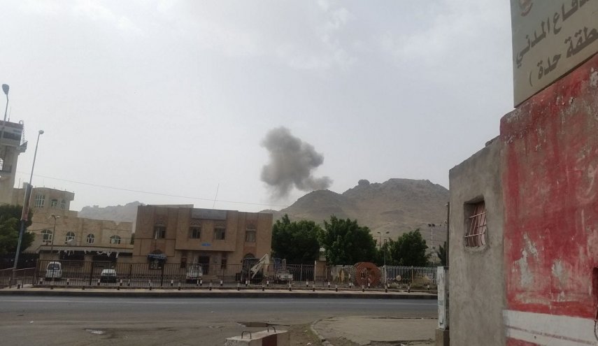 انفجار عنيف يهز مدينة عدن اليمنية