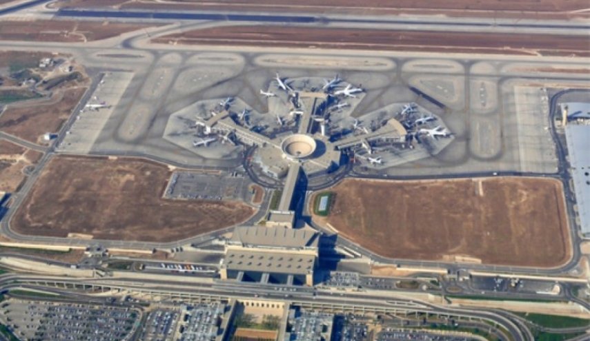 الإحتلال يجري مناورات أمنية في مطار حيفا